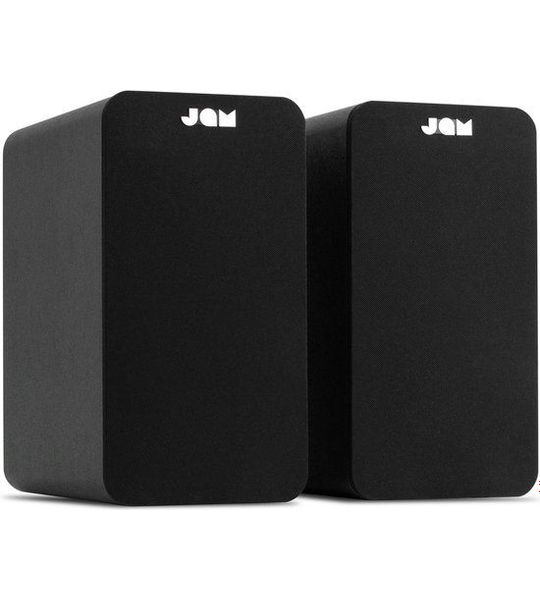 JAM Bookshelf Speakers (per paar) Zwart