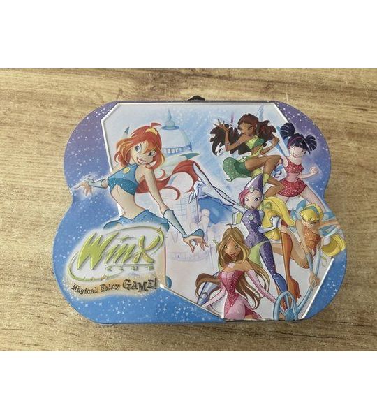 Winx Club Maical Fairy Game