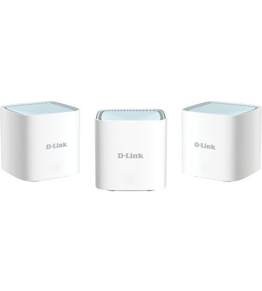 D-Link Eagle Pro AI AX1500 Mesh System