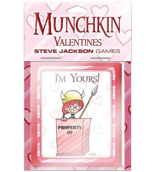 Munchkin: Valentines