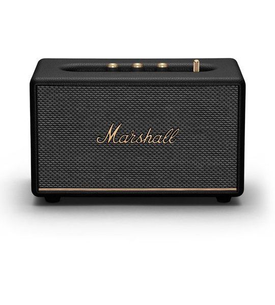 Marshall Acton Iii Bluetooth Black