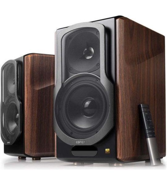 Edifier S2000 MKIII Boekenplank speaker