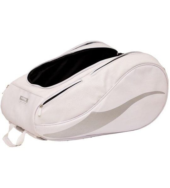 Softee Auto Padeltas Blanco ÚNICA