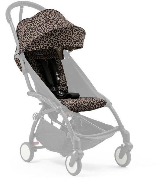 Stokke® YOYO3 Color Pack - Leopard