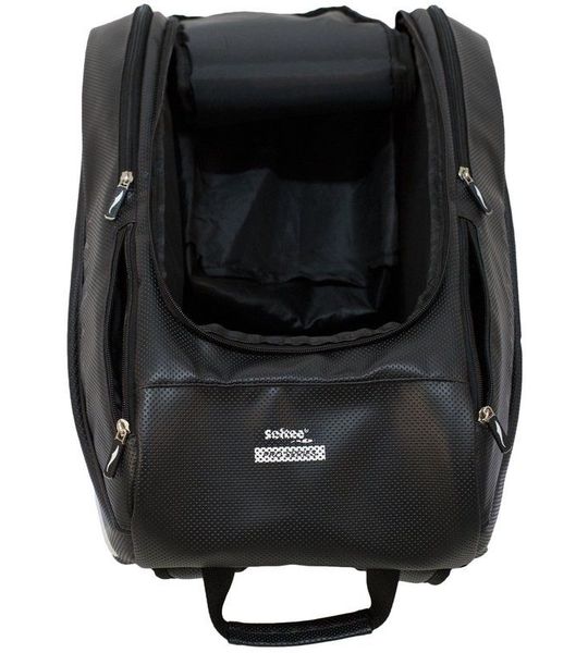Black Softee Carburo Padel Bag