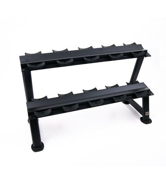 Muscle Power Dumbbell Opbergrek - voor 5 sets