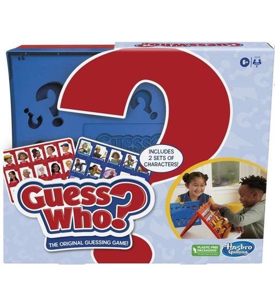 Hasbro Gaming F6105110, Bordspel, Matchen, 6 jaar