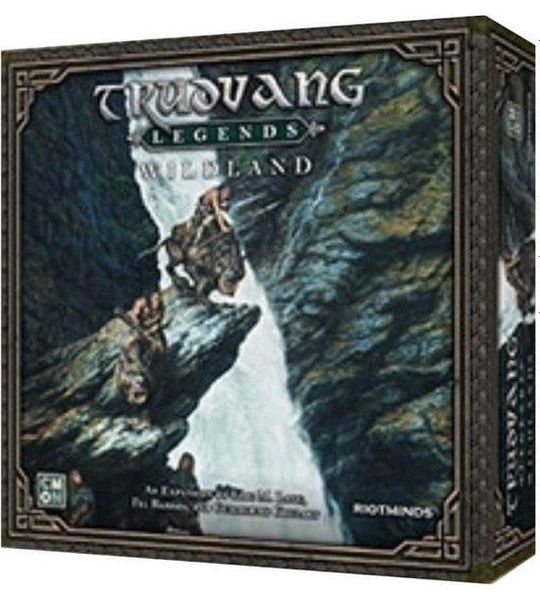 Trudvang Legends: Wildland uitbreiding (ENG)
