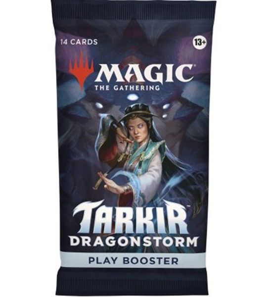 Magic the Gathering TCG - Takir Dragonstorm Play Booster