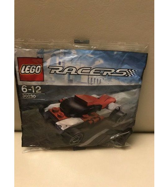 lego racers 30030