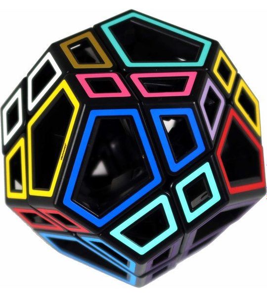 Hollow Skewb Ultimate - Recent Toys - Breinbreker - Meffert