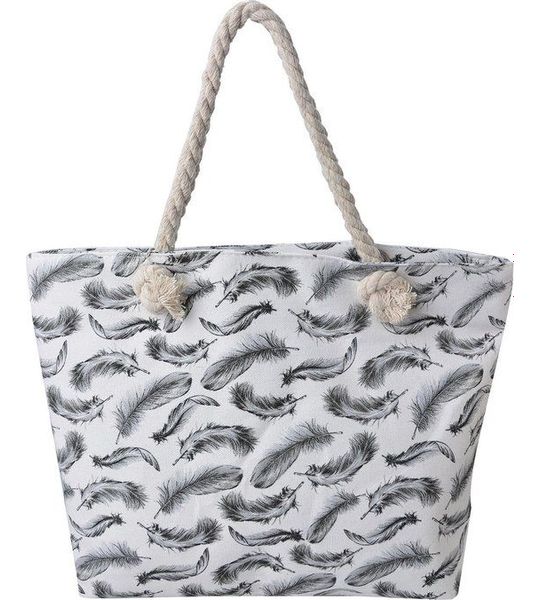 Strandtas Veertjes
