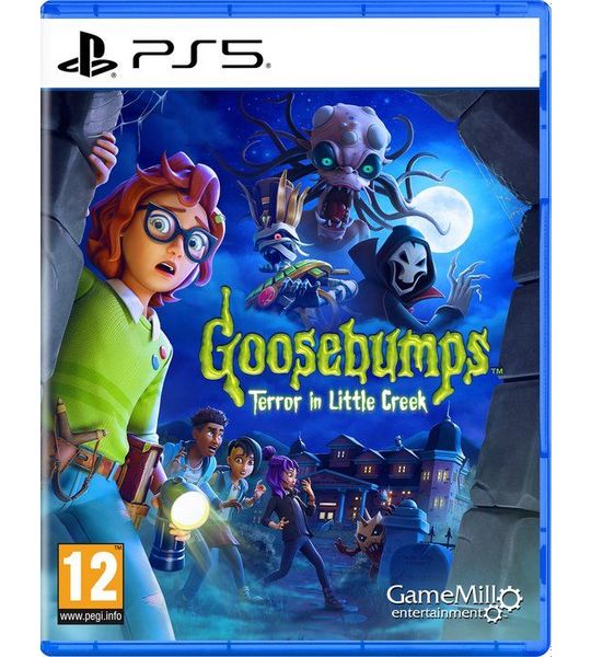 MINDSCAPE SW Goosebumps: Terror In Little Creek PS5 Game