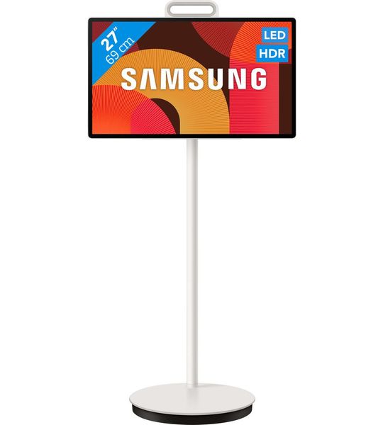 Samsung 27" The Movingstyle LSM7FA QHD Samsung Vision AI Smart TV (2025)