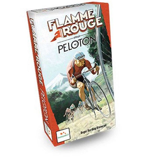 Flamme rouge Peloton expansion