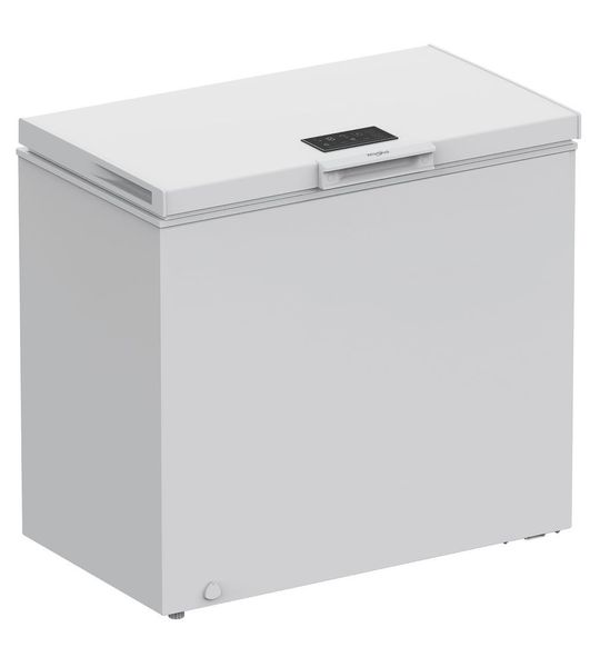 Whirlpool W3RHS19EW2 Vrieskast Wit