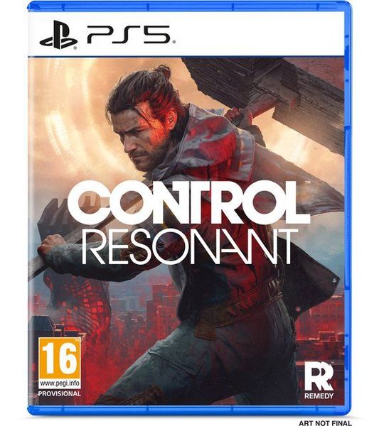 MINDSCAPE SW Control Resonant - PS5