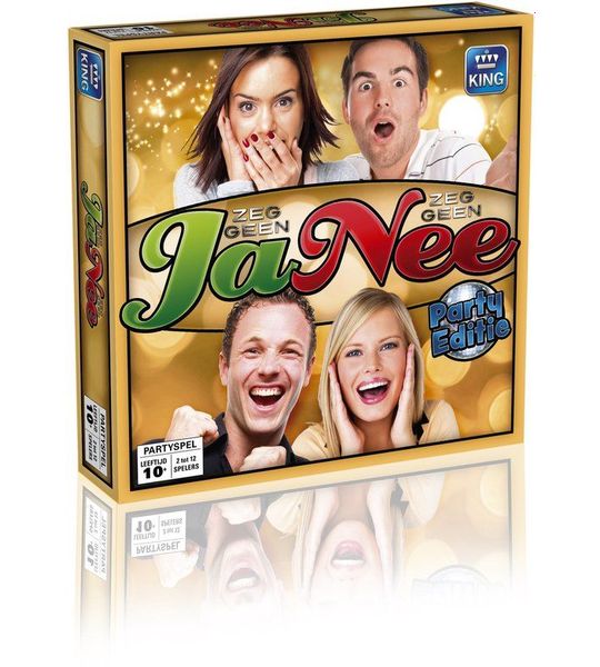 Zeg geen Ja, Zeg geen Nee Party Editie