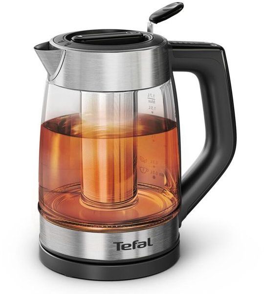 Tefal Bj760d Element Waterkoker Transparant
