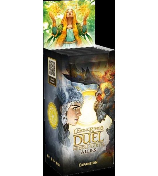 The Lord of the Rings Duel for Middle-earth Allies