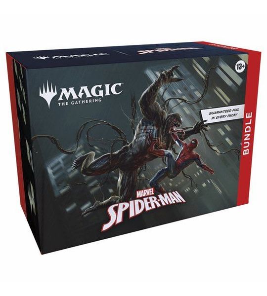 Magic: the Gathering Marvel's Spider-Man, Kaartspel, Multi-genre, 13 jaar