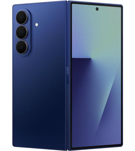 Samsung Galaxy Z Fold7 - 256gb 5g Navy 256 Gb