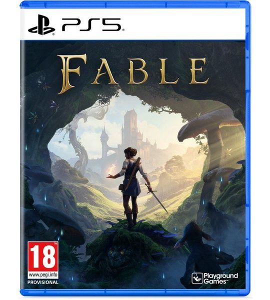 Koch Software Fable - PS5