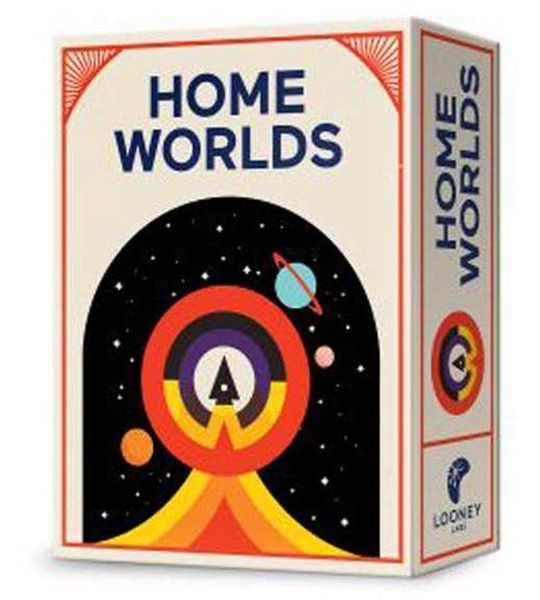Homeworlds - Bordspel - Engelstalig