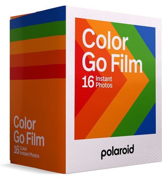 Polaroid Go Color Film Double Pack