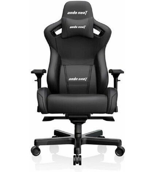 Andaseat Kaiser Series 2 Pro Gamestoel Zwart