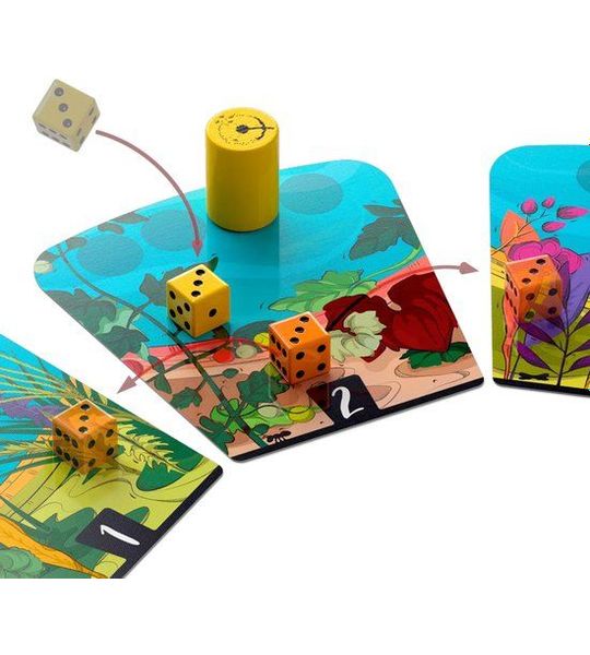 Dandelions - Gezelschapsspel - Engelstalig - Allplay