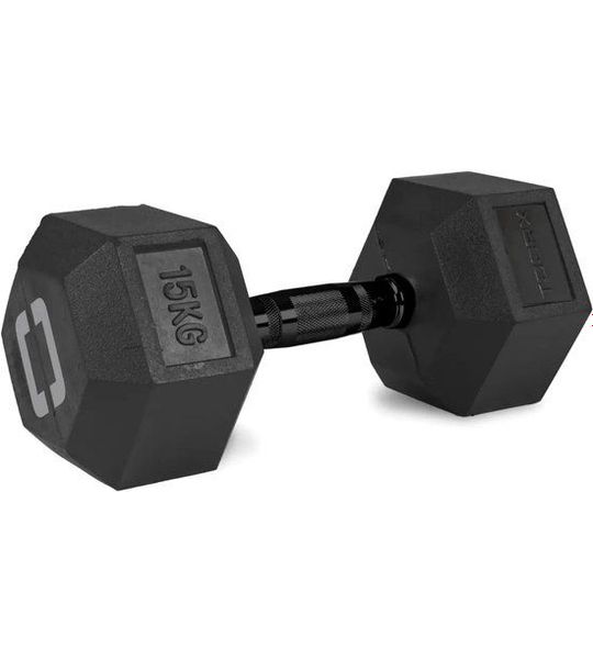 Toorx Professional AMEG Hexa Dumbbell - per stuk - 4 kg