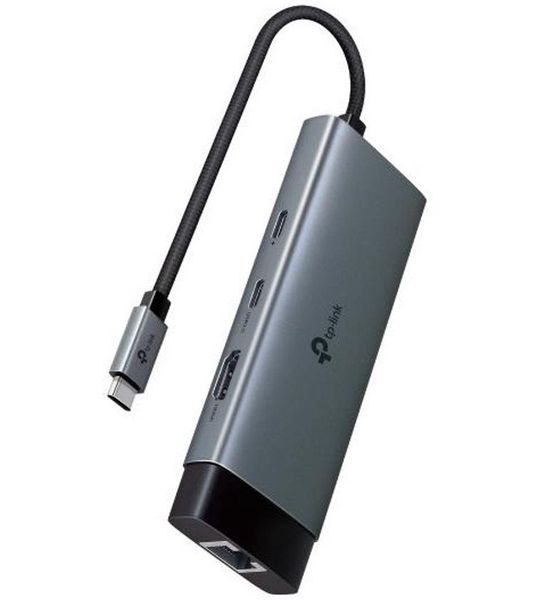 TP-Link Uh6120c Usb Type-c 6-in-1 Hub