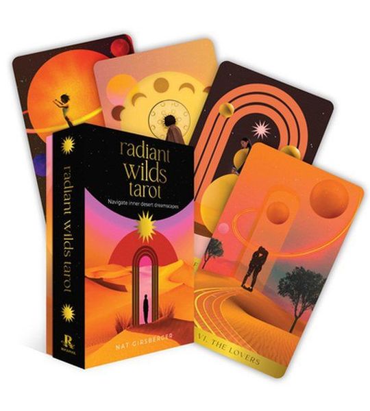 Radiant Wilds Tarot