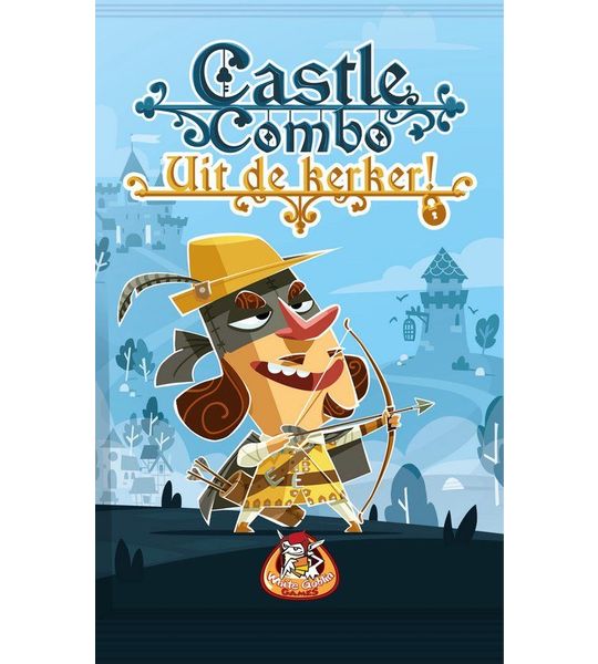 Castle Combo - Uit de kerker!