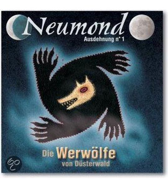 Werw�lfe Erweiterung Neumond
