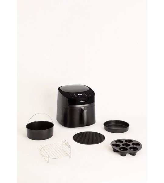 CREATE - Set AIR FRYER PRO LARGE 6.2 L + accessoires