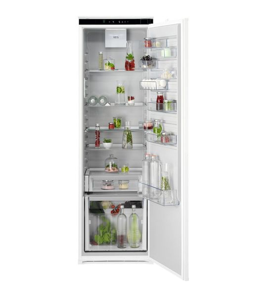 AEG TK6FS181CS Inbouw koel-vriescombinatie