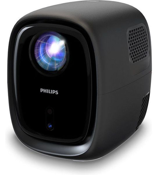 Philips NeoPix 130 Smart Beamer Zwart
