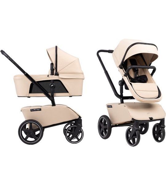 Kinderwagen The Jiffle Wagon 2 Clay