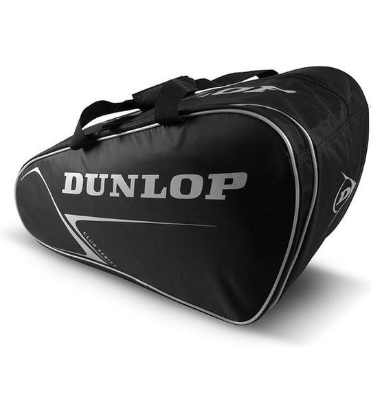 Dunlop - Padeltas - Paletero Club - Black/Silver
