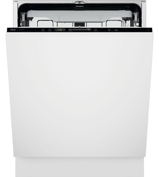 AEG GI7212A2SN Volledig geïntegreerde vaatwasser