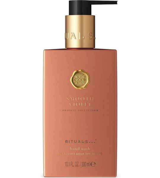 Rituals - Smooth Violet - Handzeep 300 ml - Hand Wash 300 ml