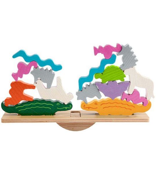Haba Spel - Animal Upon Animal Deluxe