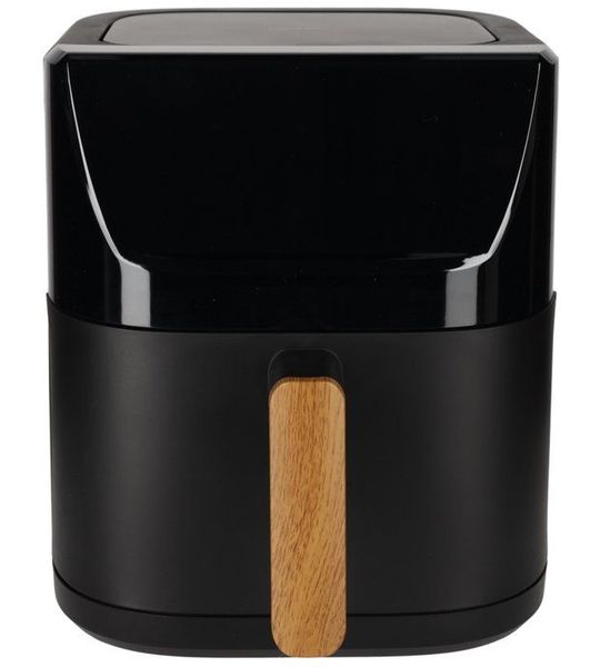 Airfryer RØQUET 5L Zwart