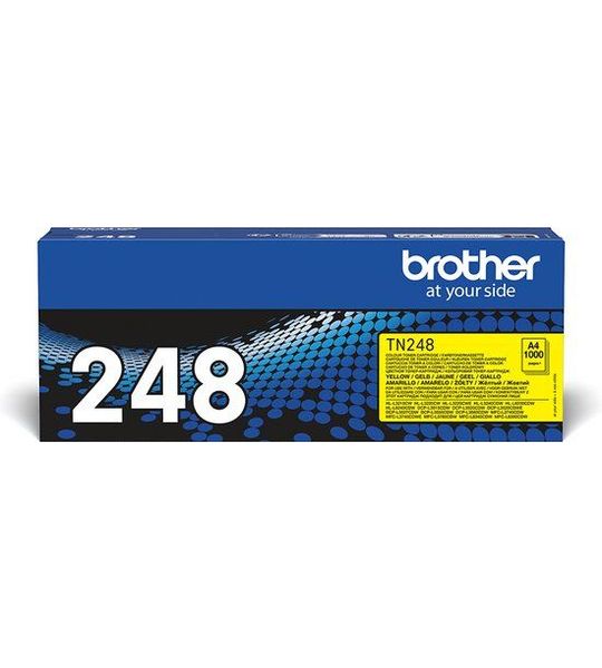 Brother TN-248Y geel