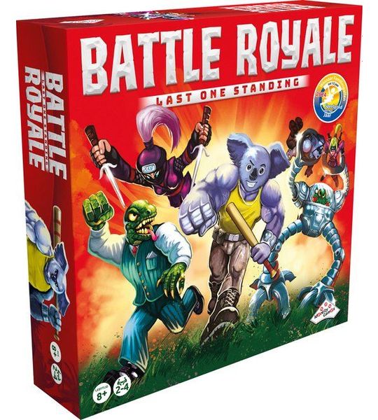 Battle Royale: Last One Standing