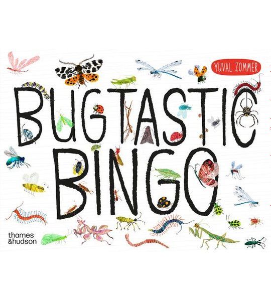 Bugtastic Bingo