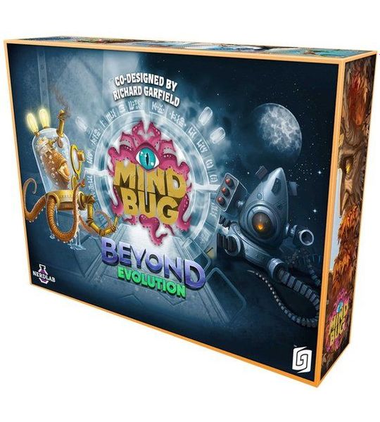 Mindbug: Beyond Evolution - Kaartspel (ENG)