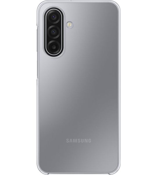 Samsung Galaxy A17 Soft Case Back Cover Transparant